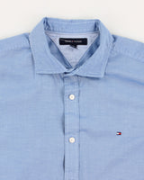 Men's Vintage Tommy Hilfiger Shirt - L