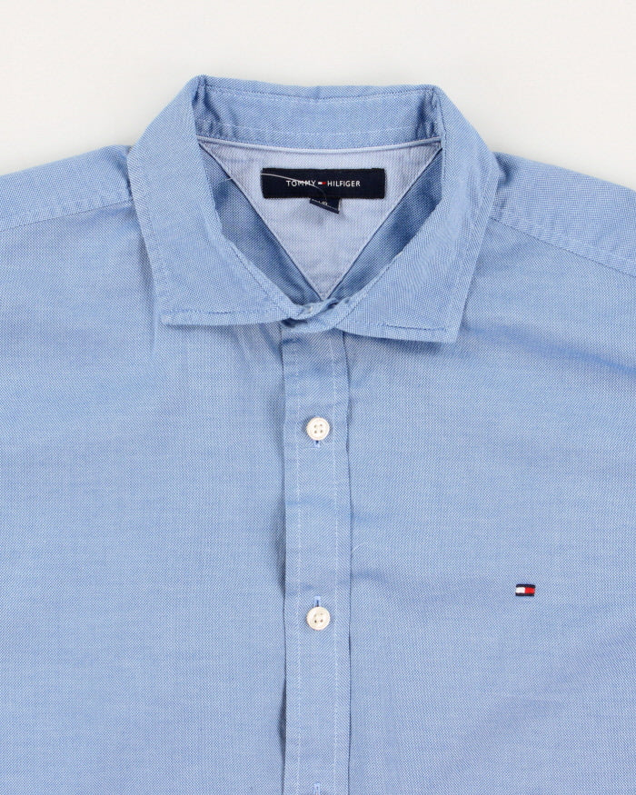 Men's Vintage Tommy Hilfiger Shirt - L