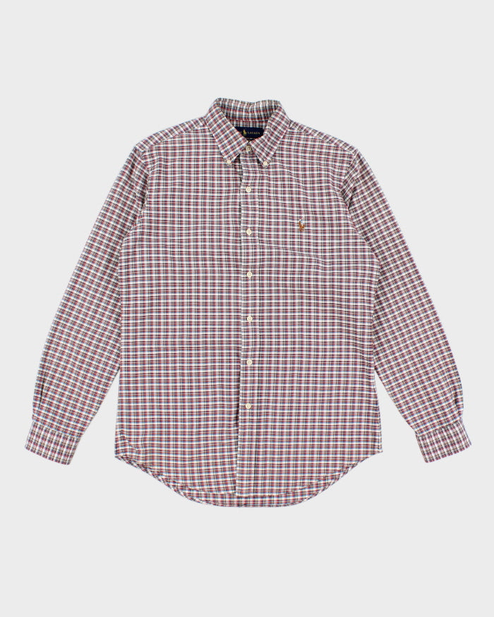 Men's Vintage Ralph Lauren Shirt - S