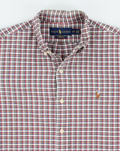 Men's Vintage Ralph Lauren Shirt - S