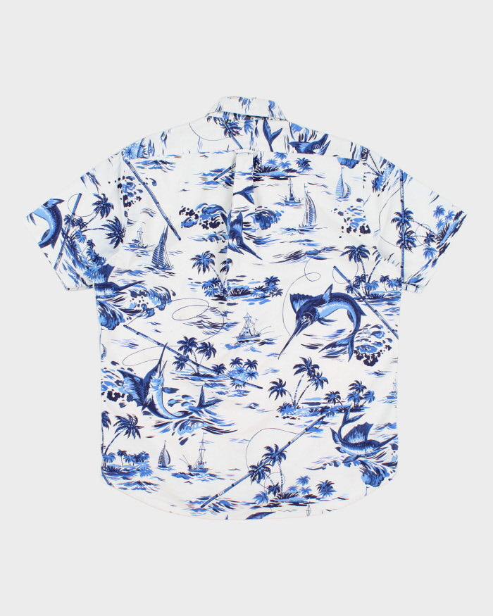 Men's Vintage Ralph Lauren Shirt - M