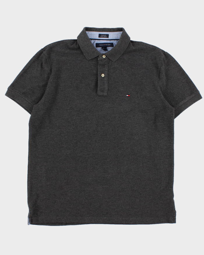 Men's Vintage Tommy Hilfiger Polo Shirt - L