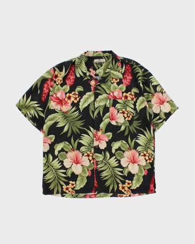 Men's Vintage 90s Tommy Bahama Hawaiian Shirt - XL