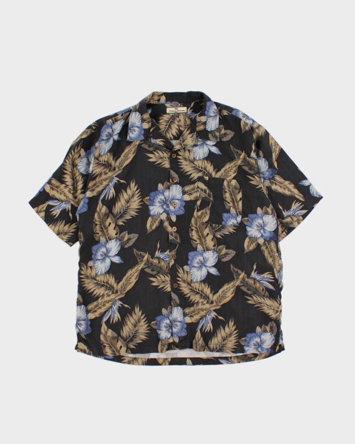 Men's Vintage 90s Tommy Bahama Hawaiian Shirt - XL – Rokit
