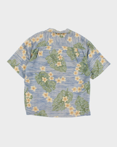 Men's Vintage 90s Jamaica Jaxx Hawaiian Shirt - L
