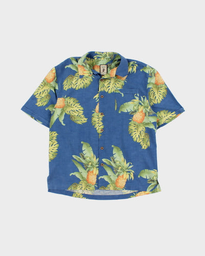 Men's Vintage 90s Jamaica Jaxx Hawaiian Shirt - XL