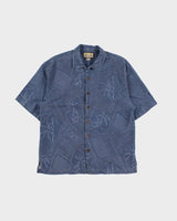 Men's Vintage 90s Jamaica Jaxx Hawaiian Shirt - M