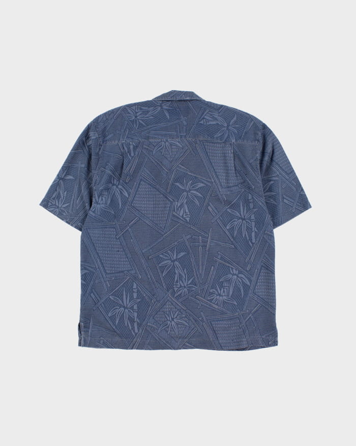 Men's Vintage 90s Jamaica Jaxx Hawaiian Shirt - M