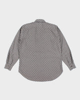 Vintage Etro Patterned Shirt - XXL