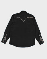 H Bar C Ranchwear Western Shirt - L