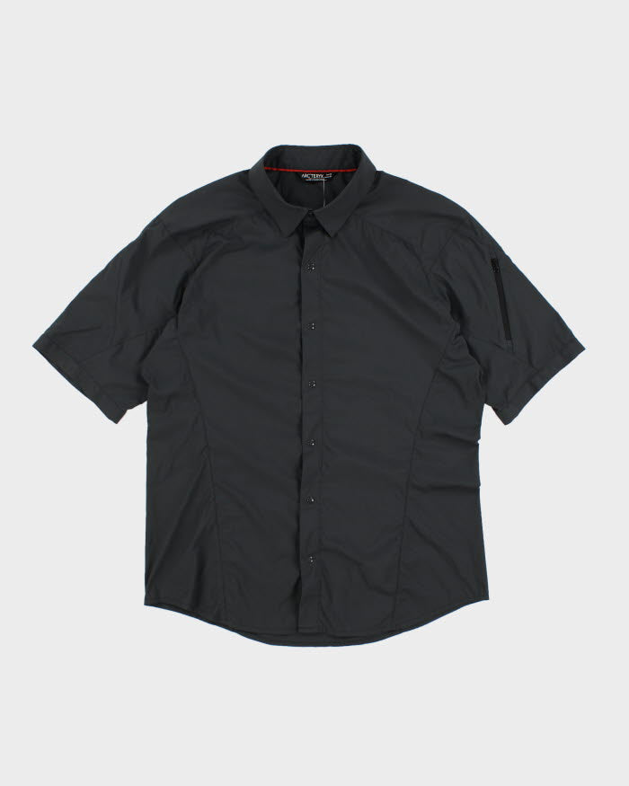 Arc'teryx Grey Active Shirt - M