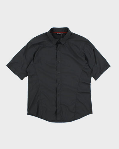 Arc'teryx Grey Active Shirt - M