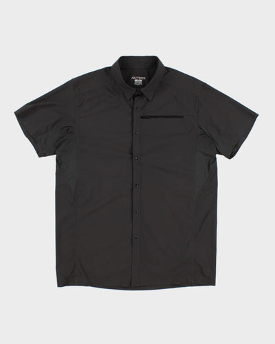 Arc'teryx Grey Active Shirt - L
