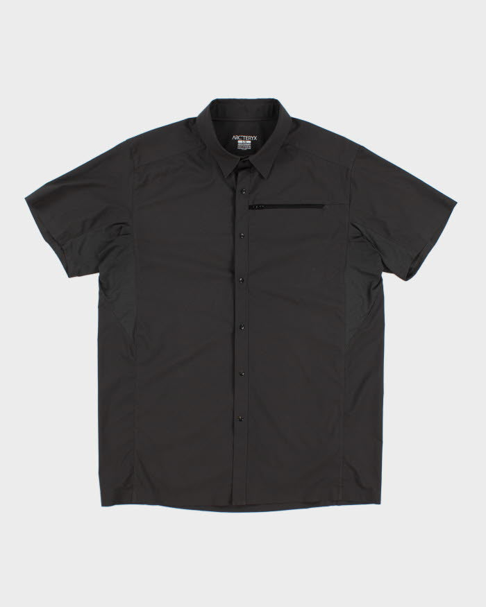 Arc'teryx Grey Active Shirt - L