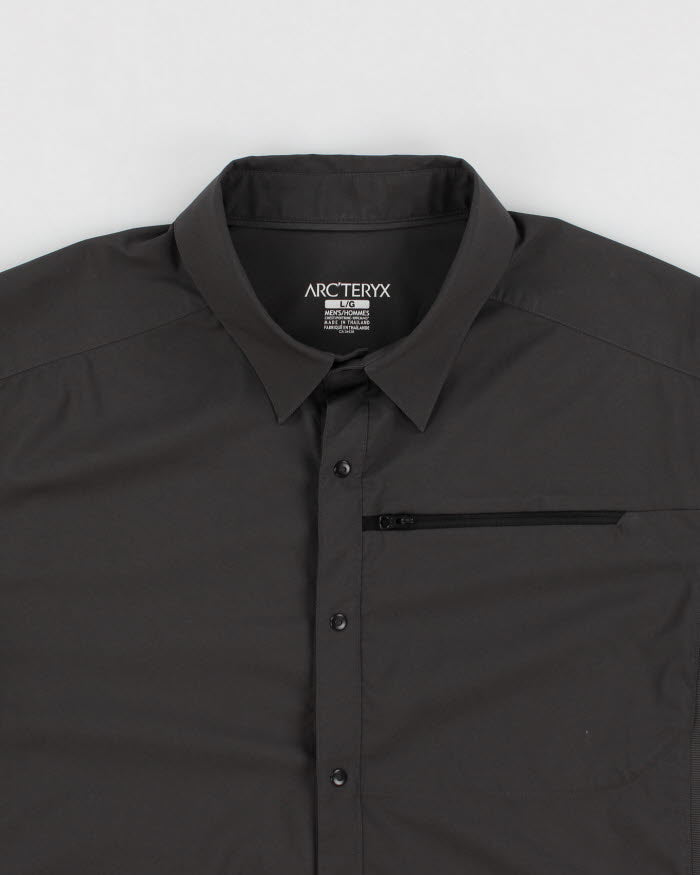 Arc'teryx Grey Active Shirt - L