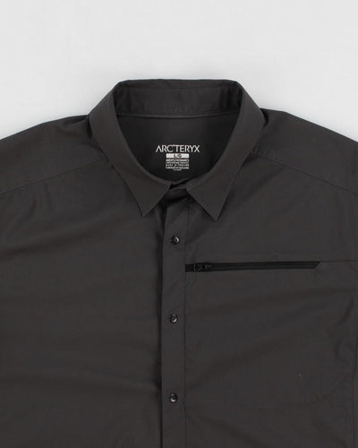 Arc'teryx Grey Active Shirt - L