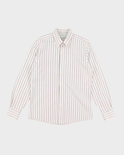 Brooks Brothers Striped Shirt - L