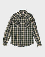Vintage 00s True Religion Check Western Shirt - M