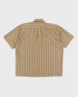 Vintage 90s Arnold Palmer Striped Shirt - L
