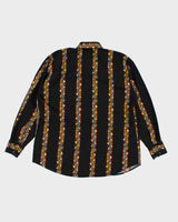 Panhandle Slim Barbed Western Shirt - XL