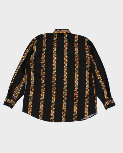 Panhandle Slim Barbed Western Shirt - XL