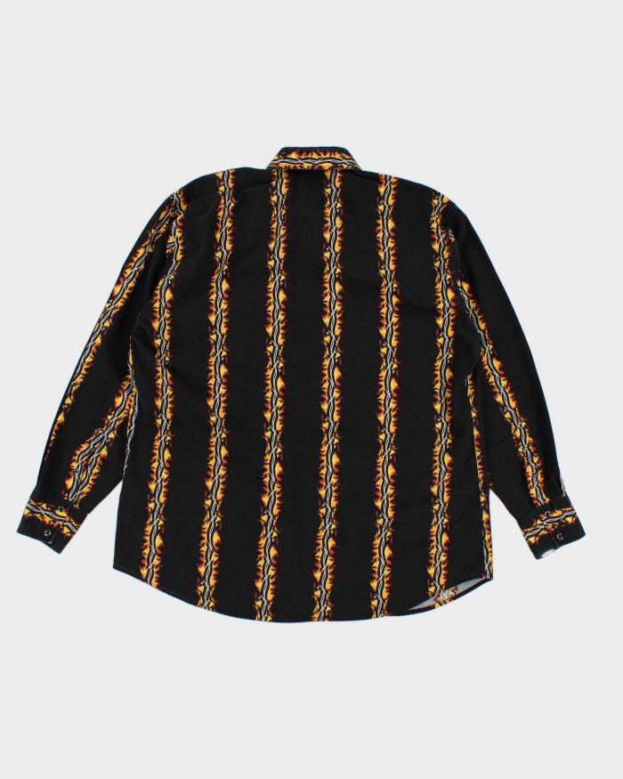 Panhandle Slim Barbed Western Shirt - XL