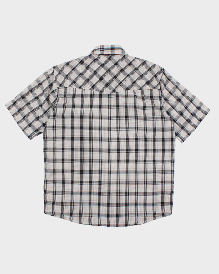 Y2K 00s Dickies Check Shirt - M