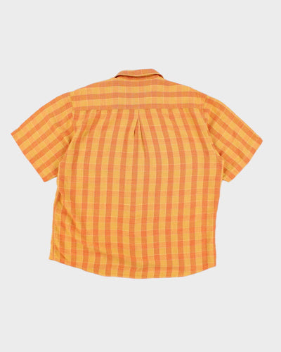 Vintage 90s Avanxata for Harry Rosen Shirt - XL