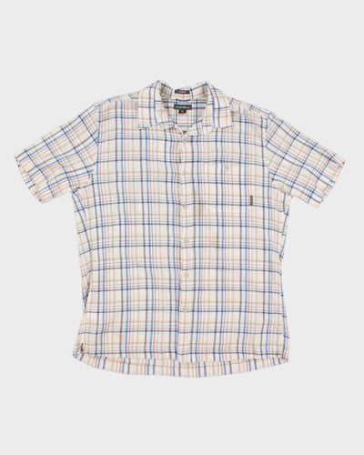 00s Eddie Bauer Check Shirt - XL