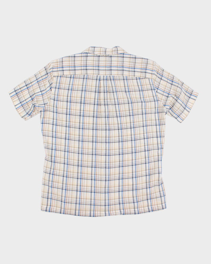00s Eddie Bauer Check Shirt - XL