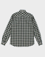 Fred Perry Check Shirt - S