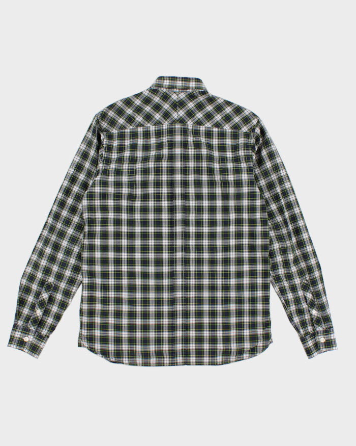 Fred Perry Check Shirt - S