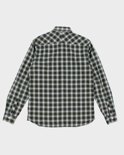 Fred Perry Check Shirt - S