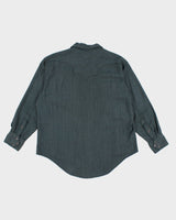 Vintage 60s Rockmount Ranch Wear Western Shirt - XXXL