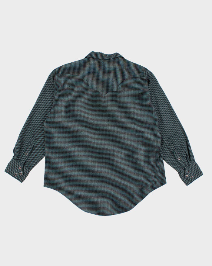 Vintage 60s Rockmount Ranch Wear Western Shirt - XXXL