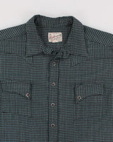 Vintage 60s Rockmount Ranch Wear Western Shirt - XXXL