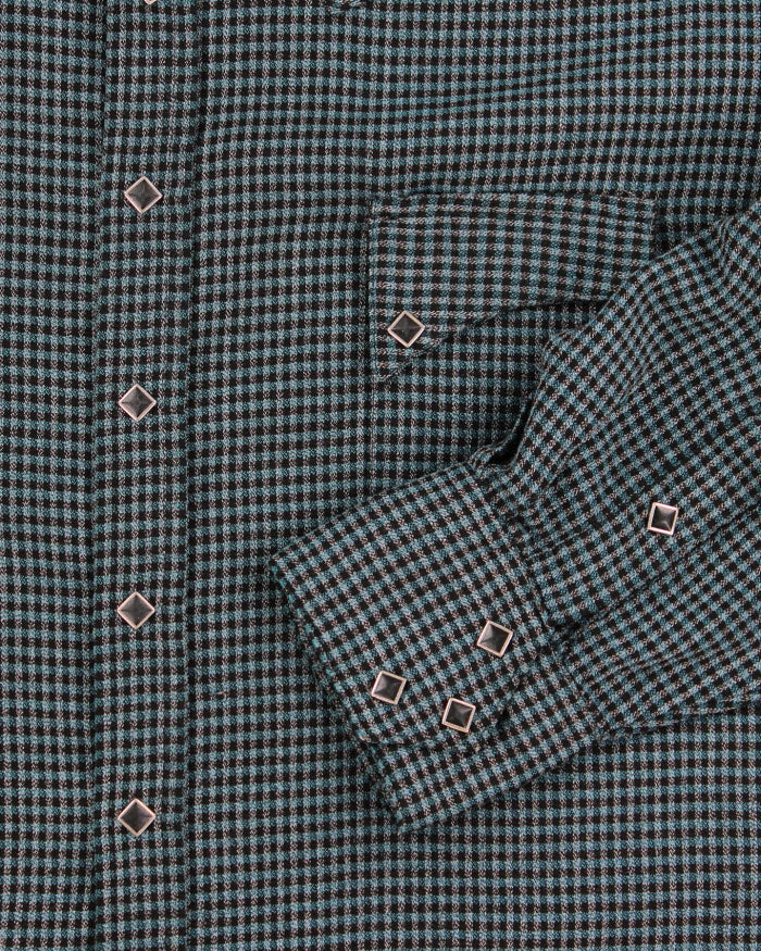 Vintage 60s Rockmount Ranch Wear Western Shirt - XXXL