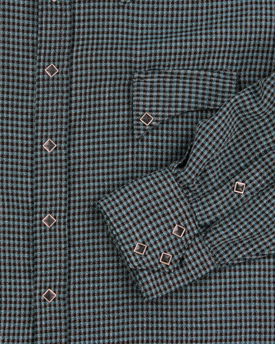 Vintage 60s Rockmount Ranch Wear Western Shirt - XXXL