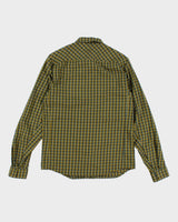 Arc'teryx Green Check Shirt - S