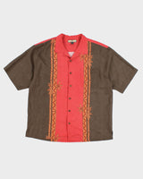 Tommy Bahama Silk Shirt - XL