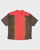 Tommy Bahama Silk Shirt - XL
