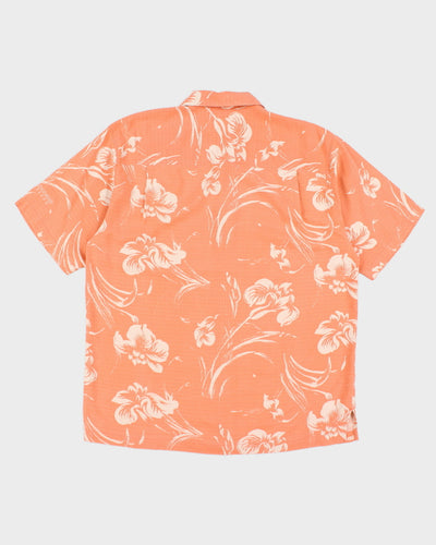 Tommy Bahama Floral Print Shirt - L