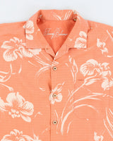Tommy Bahama Floral Print Shirt - L