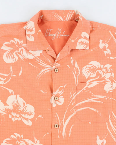 Tommy Bahama Floral Print Shirt - L