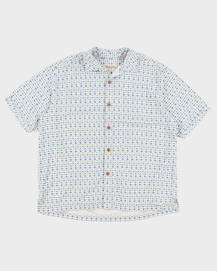 Tommy Bahama Floral Print Shirt - XL