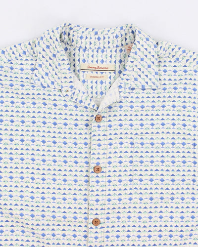 Tommy Bahama Floral Print Shirt - XL