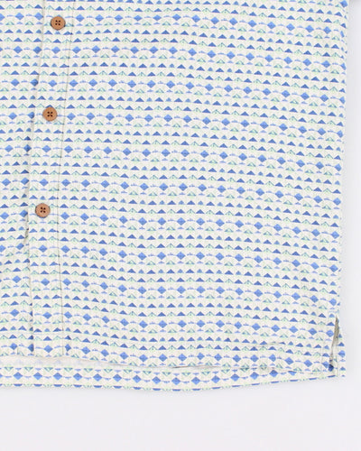 Tommy Bahama Floral Print Shirt - XL