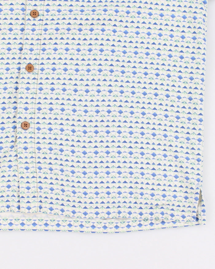 Tommy Bahama Floral Print Shirt - XL