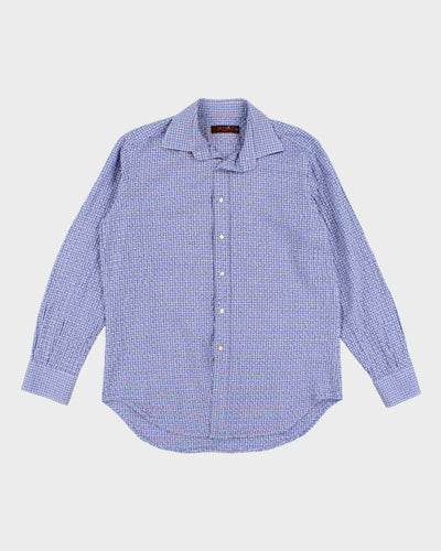 Vintage Men's Etro Shirt - XL