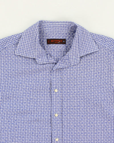 Vintage Men's Etro Shirt - XL